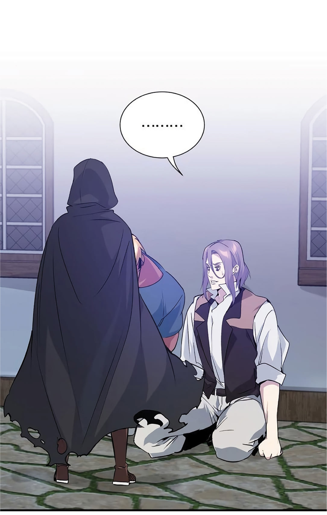 The Dark Magician Transmigrates After 66666 Years ตอนที่ 5 หน้า 74