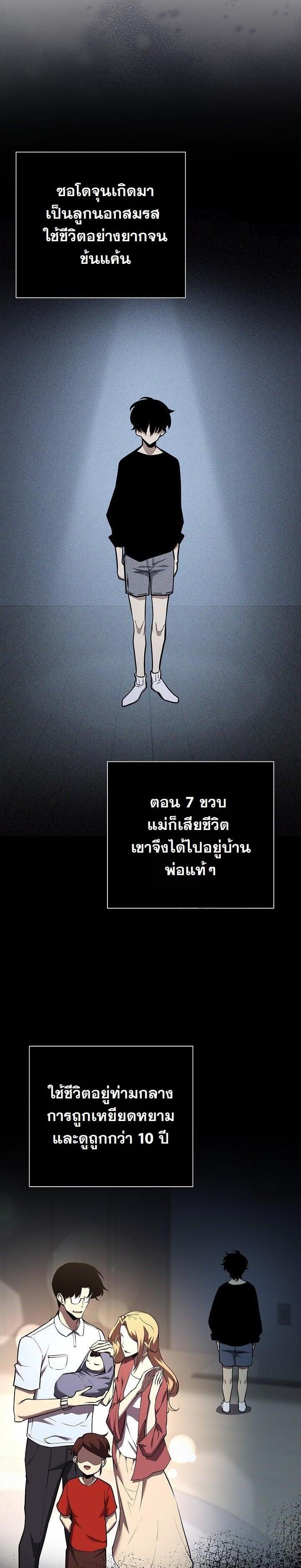 The Sword God from a Ruined World เทพดาบผู้รอดจากโลกที่ล่มสลาย ตอนที่ 5 หน้า 8