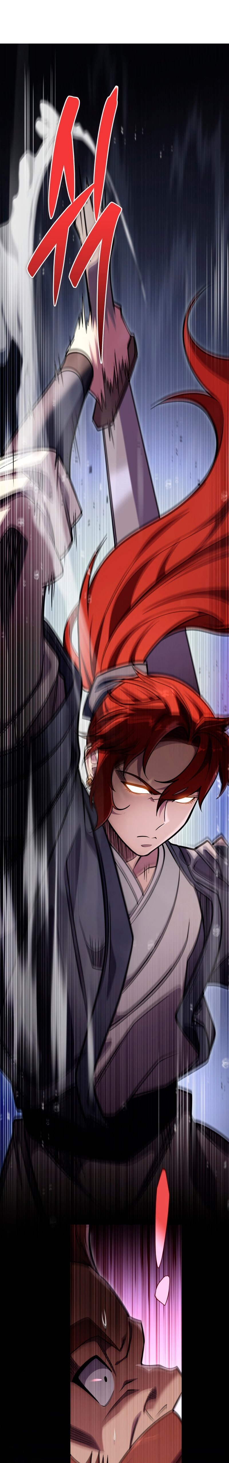 Heavenly Inquisition Sword กระบี่พิพากษ์เก้าสวรรค์ ตอนที่ 51 หน้า 19