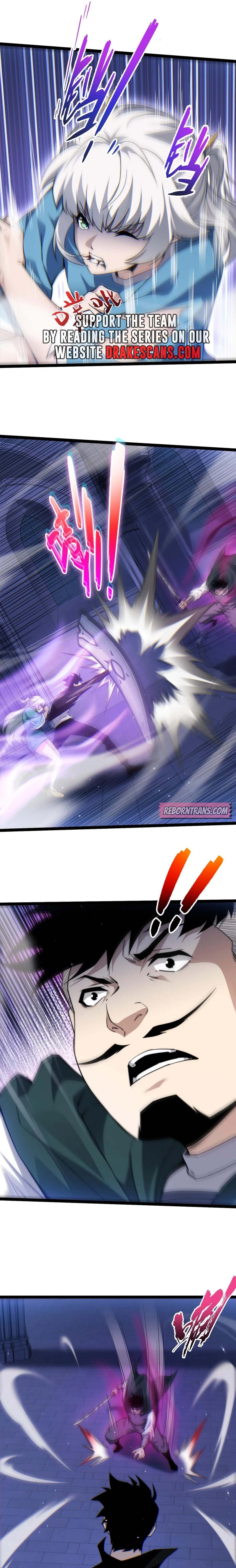 Maxed Strength Necromancer เนโครแมนเซอร์ ผู้ไร้เทียมทาน ตอนที่ 52 หน้า 7