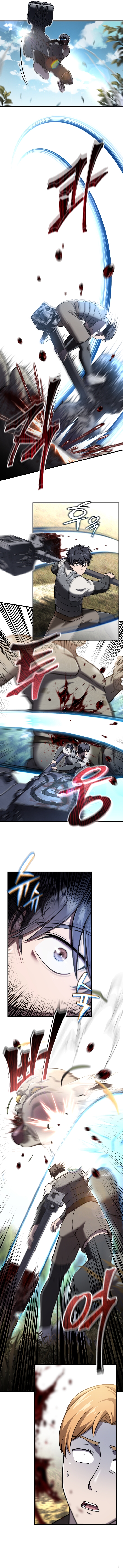 Solo Resurrection ตอนที่ 52 หน้า 7