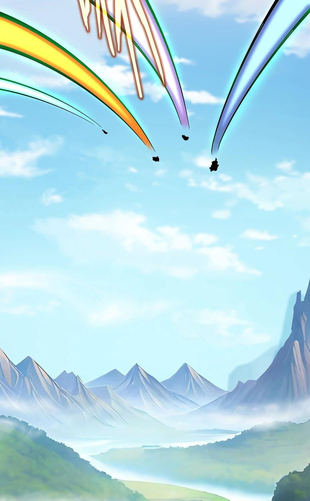 Magic Emperor ราชาจอมเวทย์ ตอนที่ 521 หน้า 17