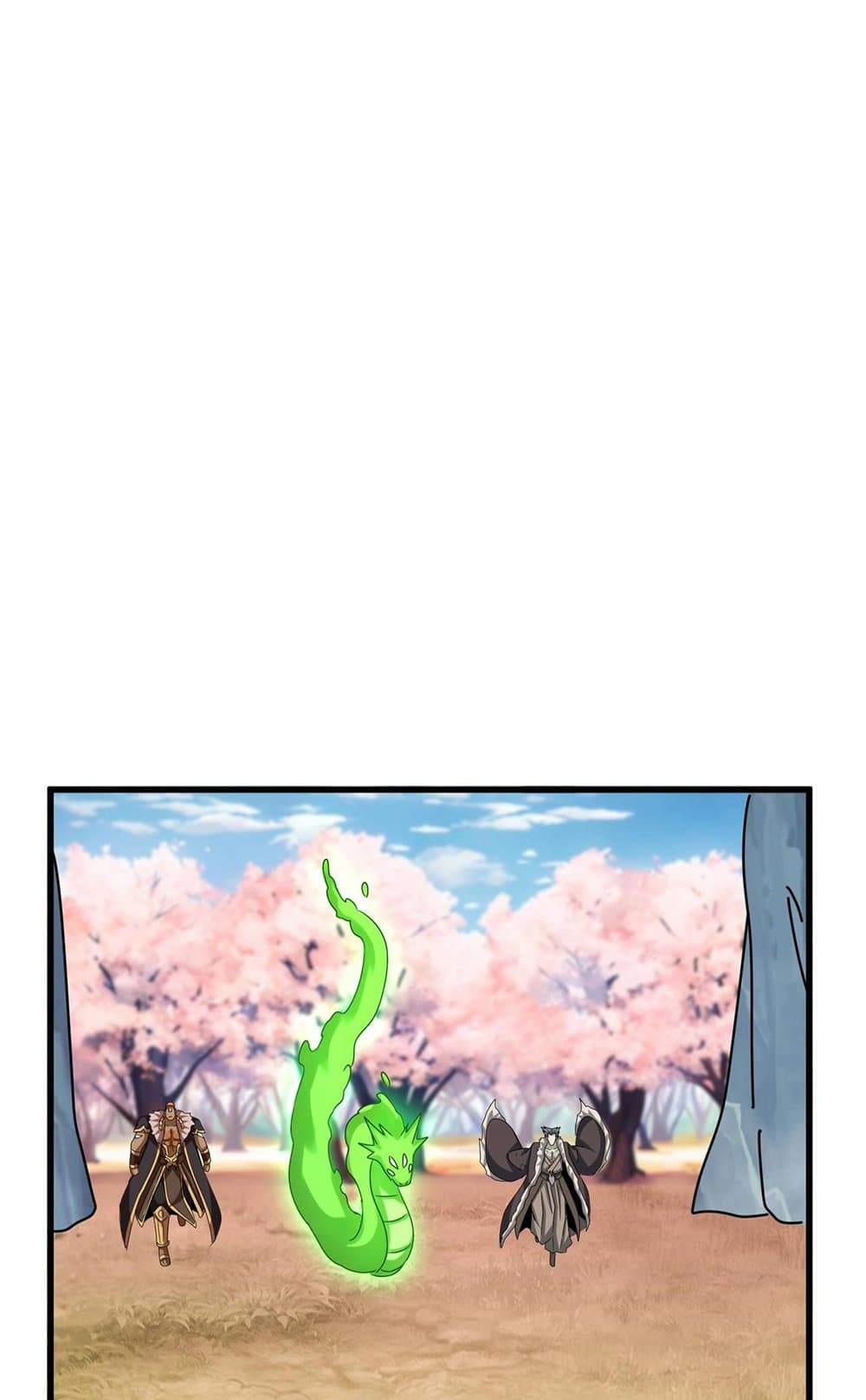 Magic Emperor ราชาจอมเวทย์ ตอนที่ 521 หน้า 19