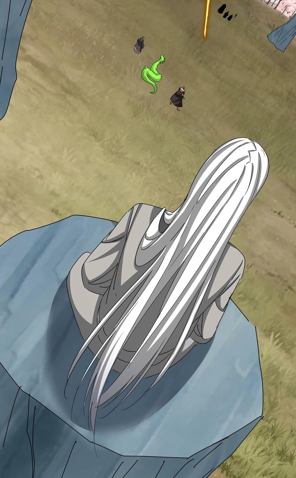 Magic Emperor ราชาจอมเวทย์ ตอนที่ 521 หน้า 38