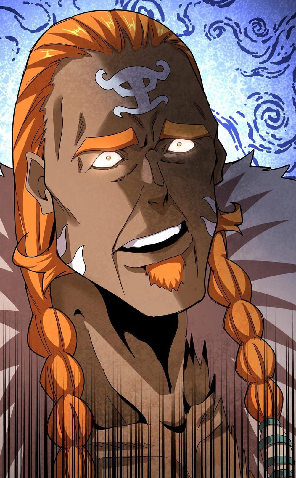 Magic Emperor ราชาจอมเวทย์ ตอนที่ 521 หน้า 57