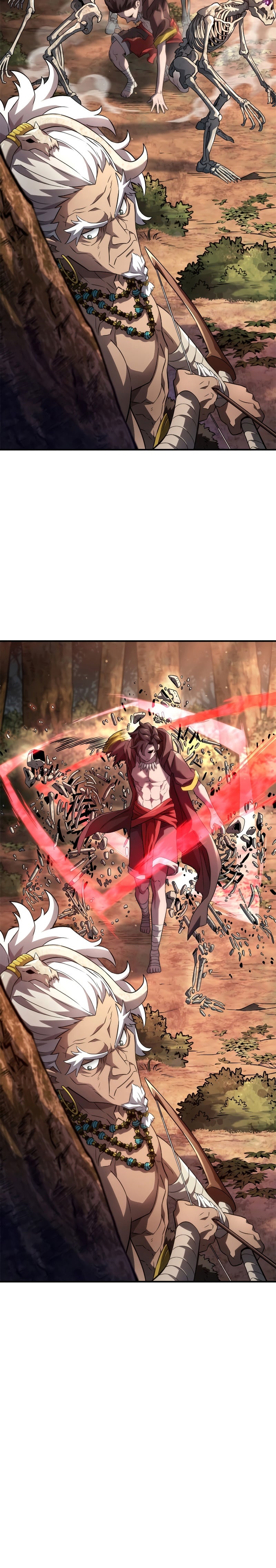 Revenge of the Iron-Blooded Sword Hound ตอนที่ 52 หน้า 24