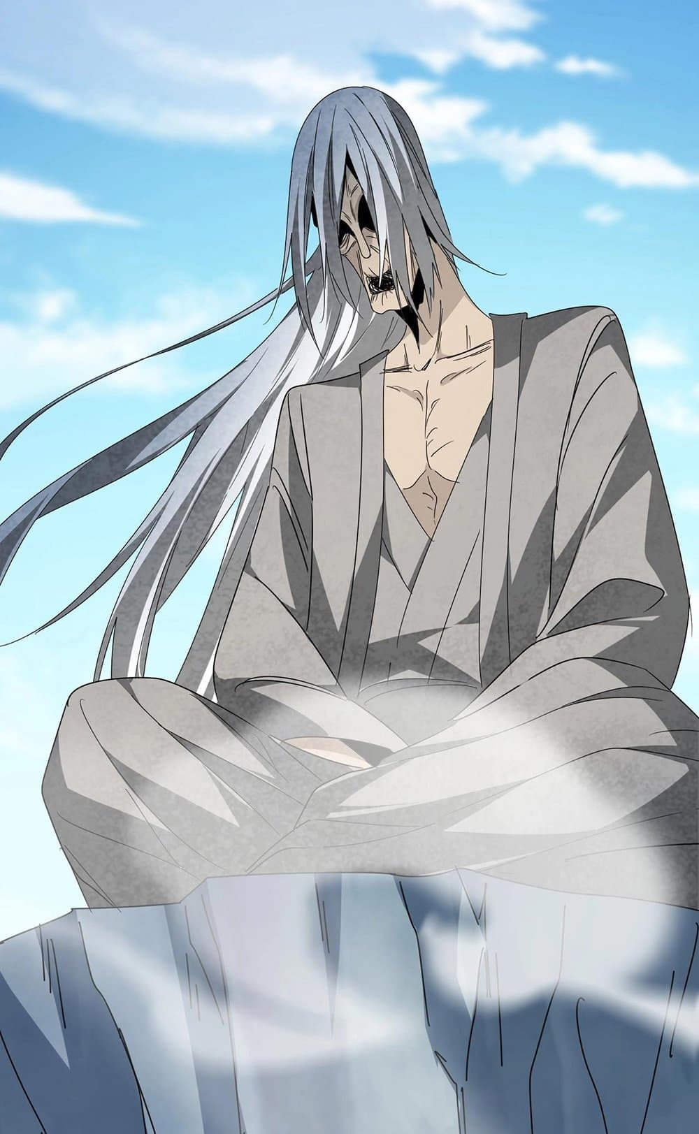 Magic Emperor ราชาจอมเวทย์ ตอนที่ 522 หน้า 47