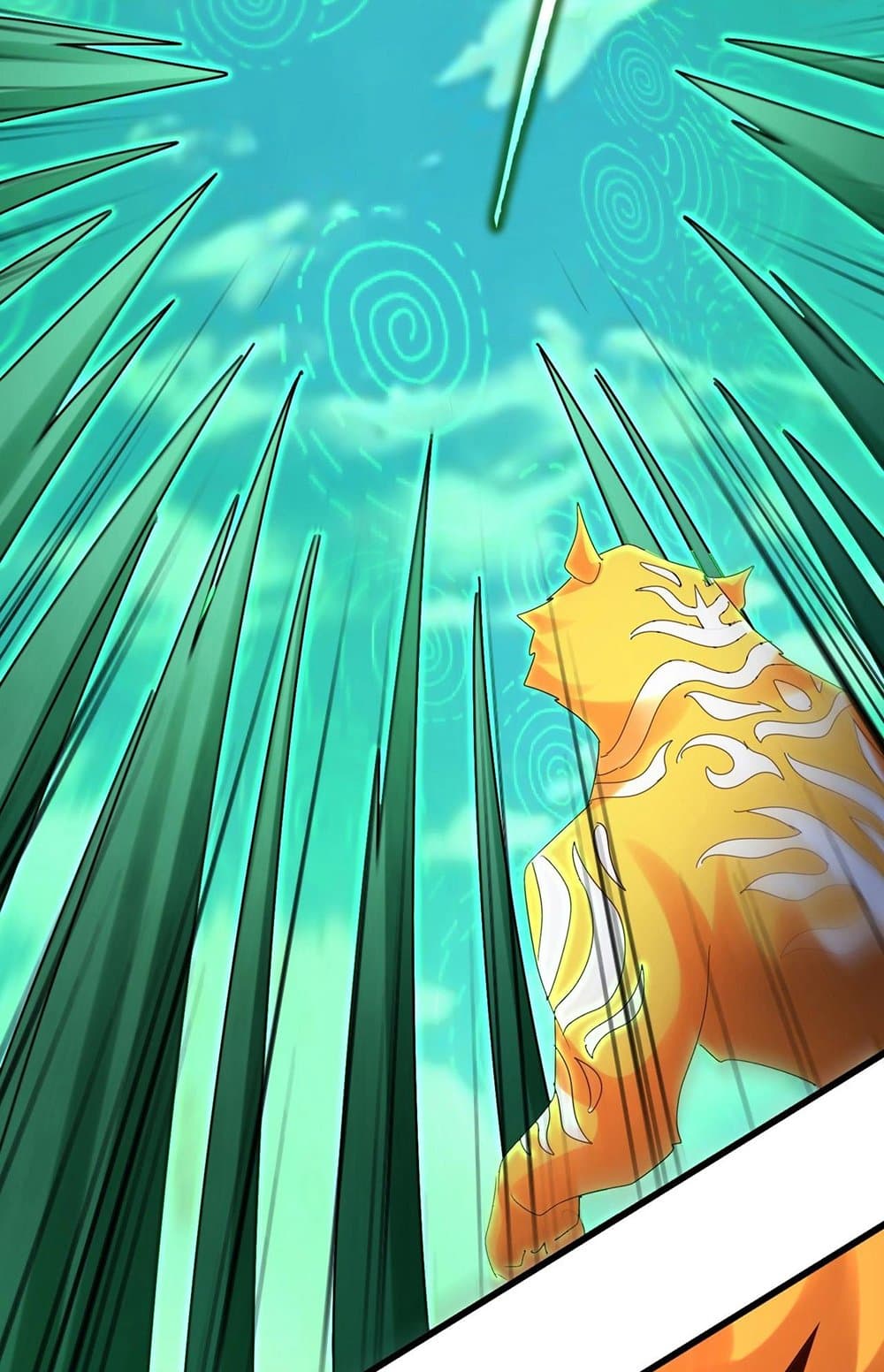 Magic Emperor ราชาจอมเวทย์ ตอนที่ 523 หน้า 31