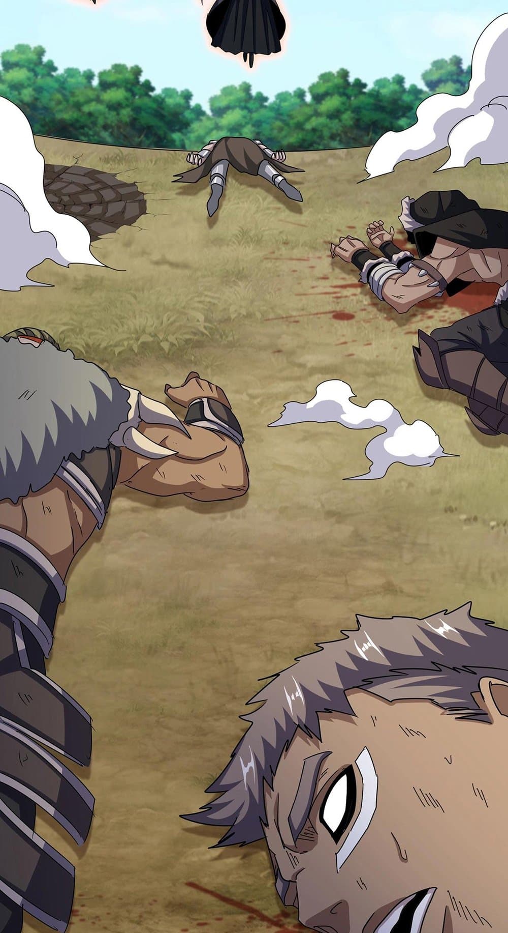 Magic Emperor ราชาจอมเวทย์ ตอนที่ 527 หน้า 6