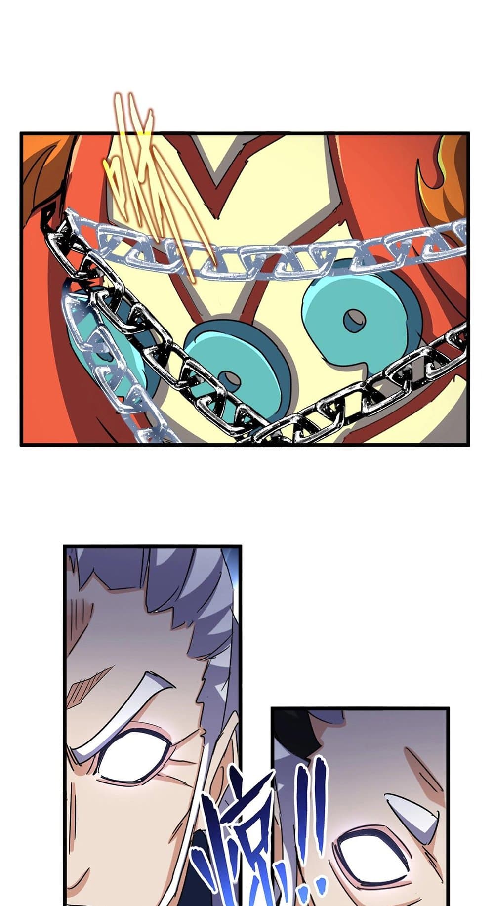 Magic Emperor ราชาจอมเวทย์ ตอนที่ 527 หน้า 29