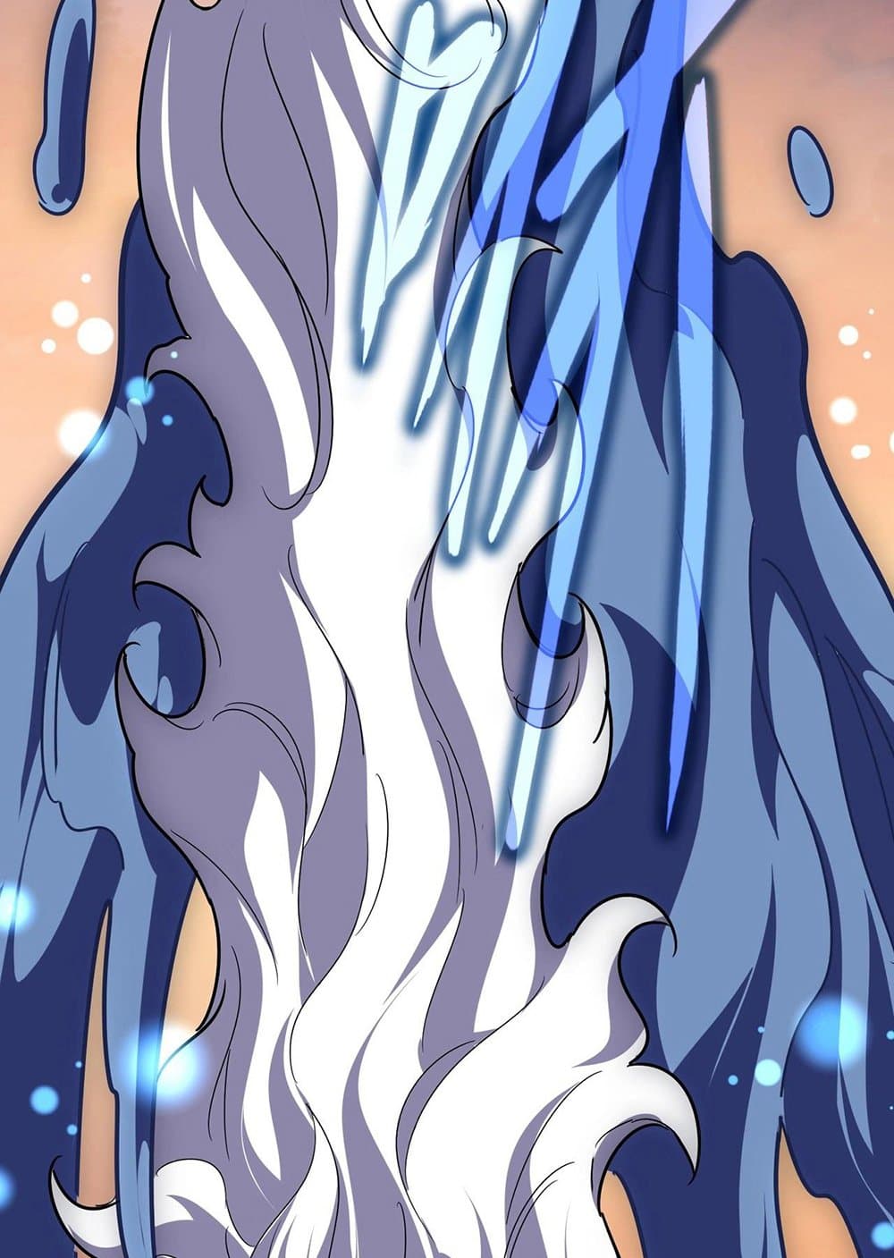 Magic Emperor ราชาจอมเวทย์ ตอนที่ 528 หน้า 9