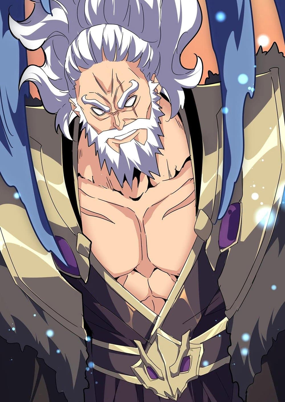 Magic Emperor ราชาจอมเวทย์ ตอนที่ 528 หน้า 10