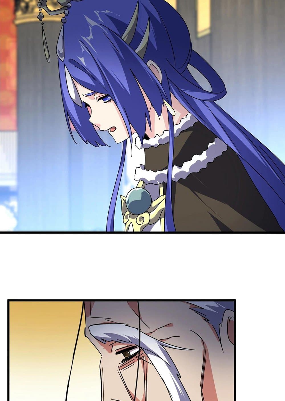 Magic Emperor ราชาจอมเวทย์ ตอนที่ 528 หน้า 29