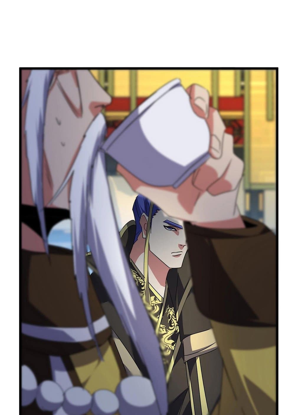 Magic Emperor ราชาจอมเวทย์ ตอนที่ 528 หน้า 51