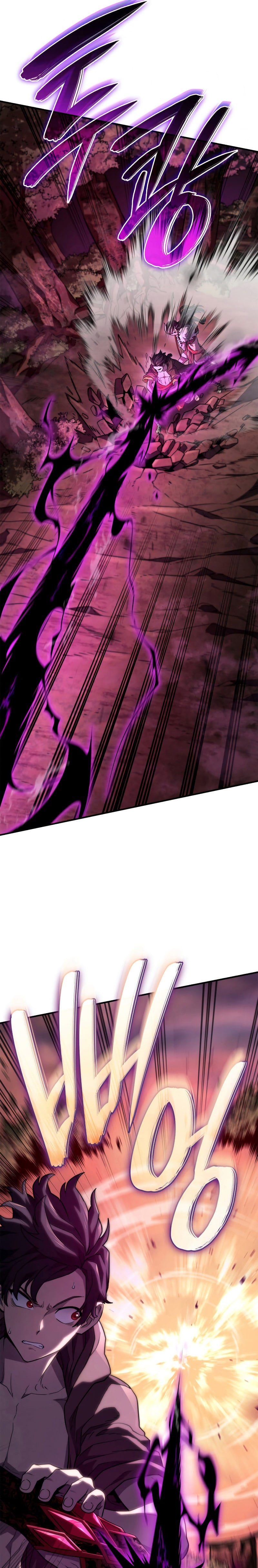 Revenge of the Iron-Blooded Sword Hound ตอนที่ 53 หน้า 28