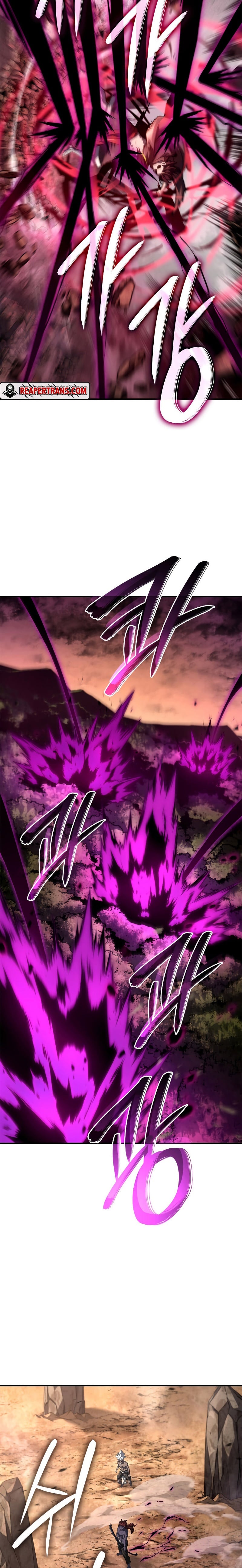 Revenge of the Iron-Blooded Sword Hound ตอนที่ 53 หน้า 32