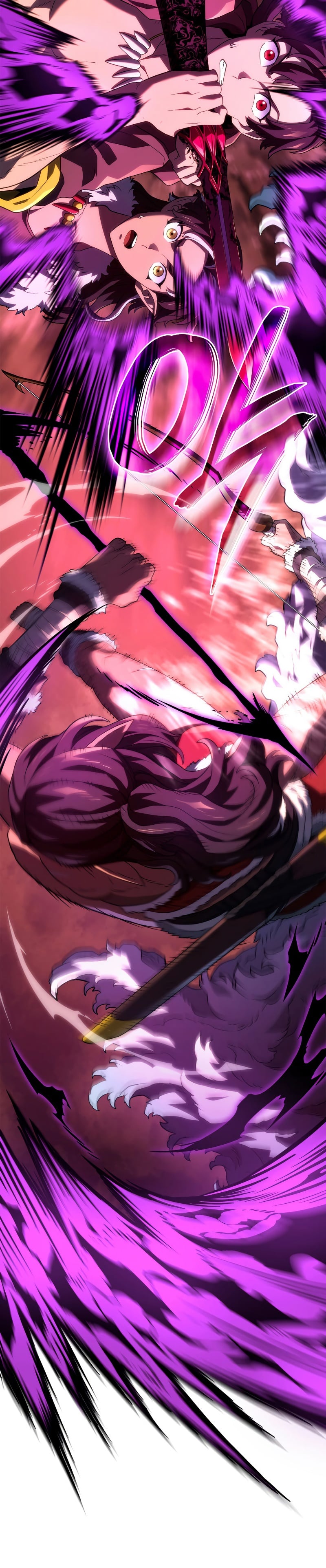 Revenge of the Iron-Blooded Sword Hound ตอนที่ 53 หน้า 38