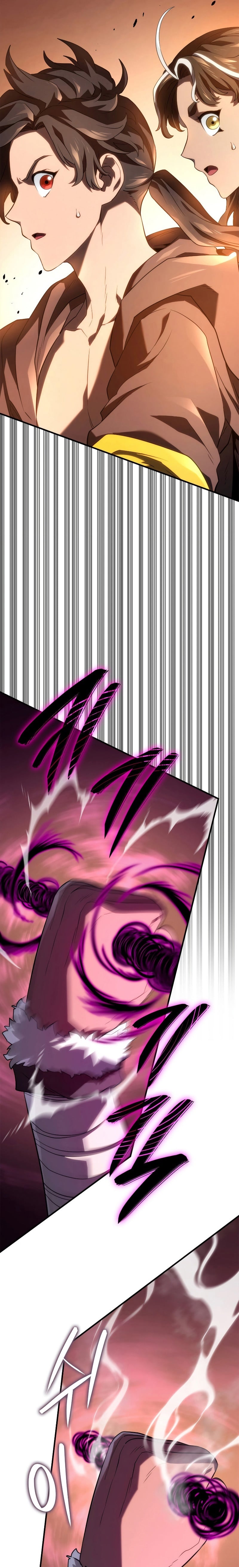 Revenge of the Iron-Blooded Sword Hound ตอนที่ 53 หน้า 40