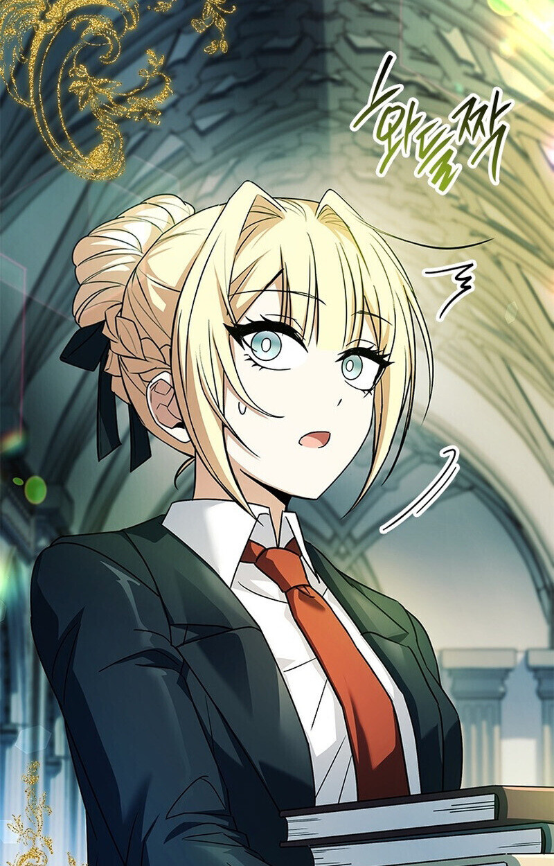 The Legendary Hero is an Academy Honors Student วีรบุรุษในตำนานเกิดใหม่เป็นยอดอัจฉริยะแห่งสถาบัน ตอนที่ 54 หน้า 4