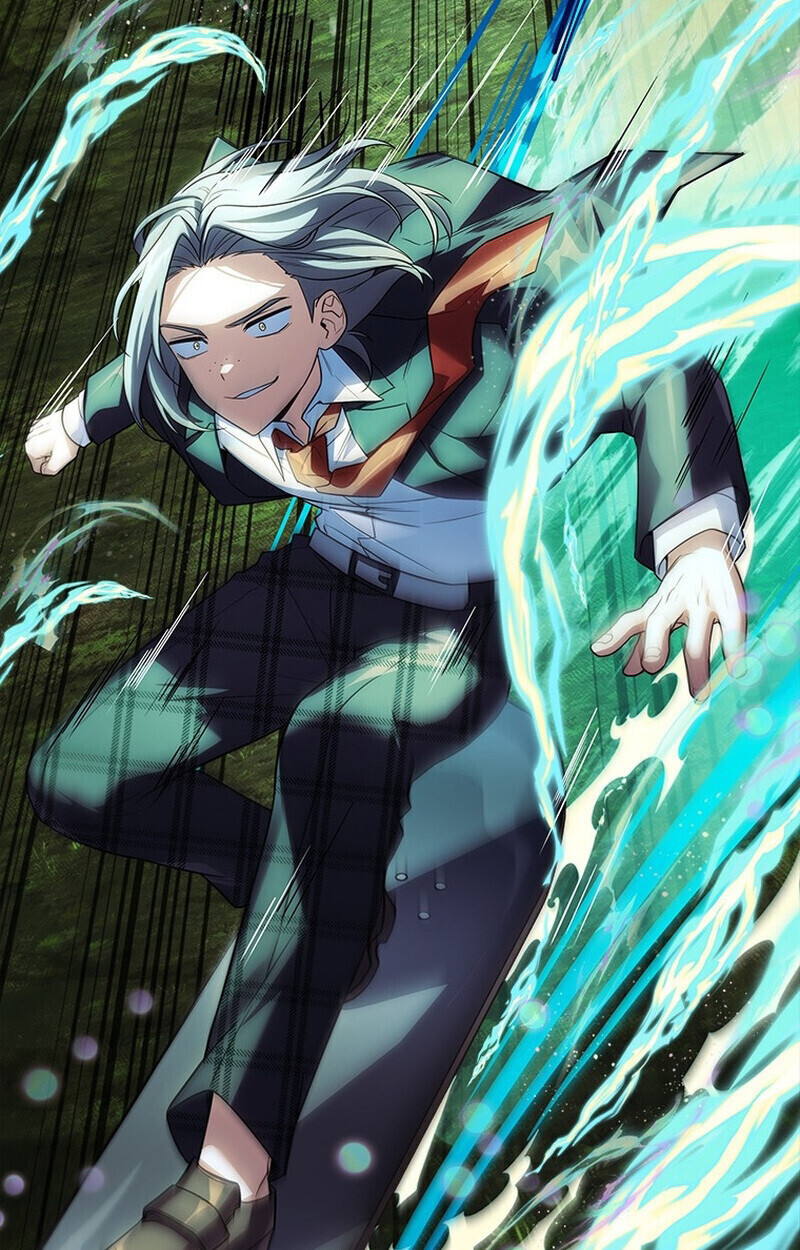 The Legendary Hero is an Academy Honors Student วีรบุรุษในตำนานเกิดใหม่เป็นยอดอัจฉริยะแห่งสถาบัน ตอนที่ 54 หน้า 84