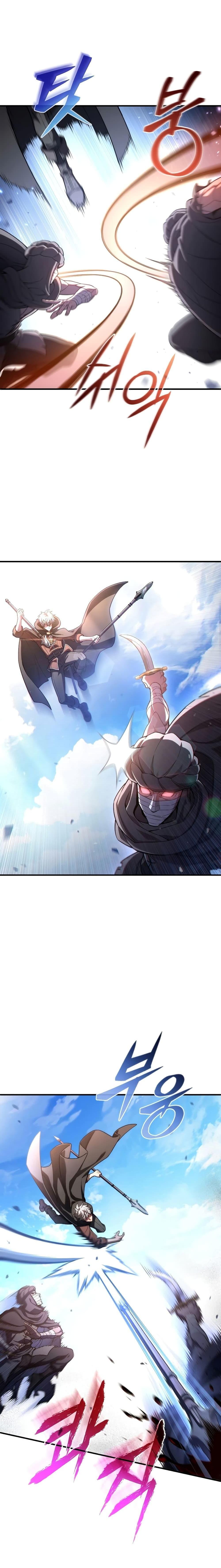 Damn Reincarnation ชีวิตใหม่ของนักรบผู้เสียสละ ตอนที่ 54 หน้า 9