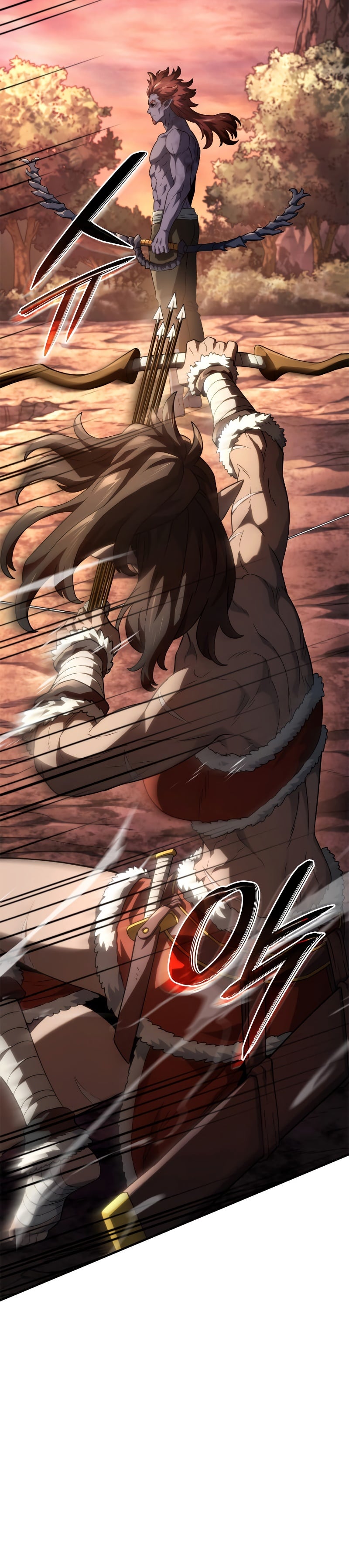 Revenge of the Iron-Blooded Sword Hound ตอนที่ 54 หน้า 11