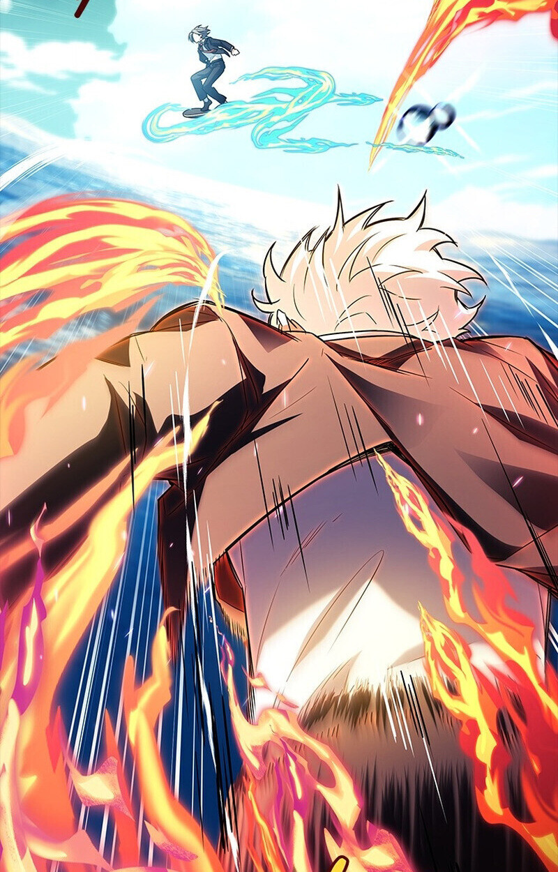 The Legendary Hero is an Academy Honors Student วีรบุรุษในตำนานเกิดใหม่เป็นยอดอัจฉริยะแห่งสถาบัน ตอนที่ 54 หน้า 110