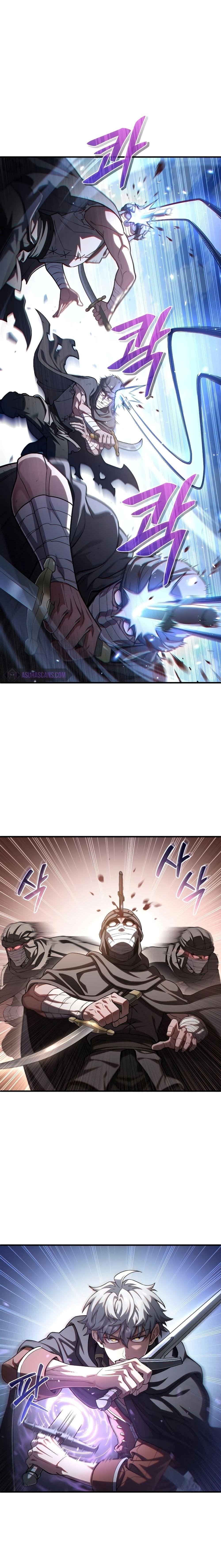 Damn Reincarnation ชีวิตใหม่ของนักรบผู้เสียสละ ตอนที่ 54 หน้า 13