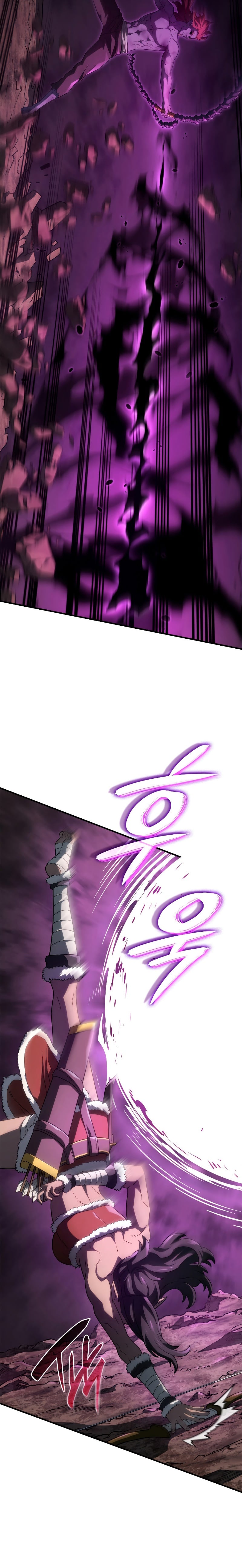 Revenge of the Iron-Blooded Sword Hound ตอนที่ 54 หน้า 14