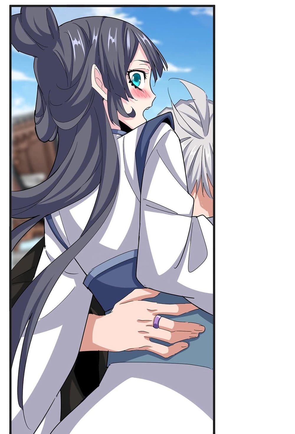 Magic Emperor ราชาจอมเวทย์ ตอนที่ 541 หน้า 44