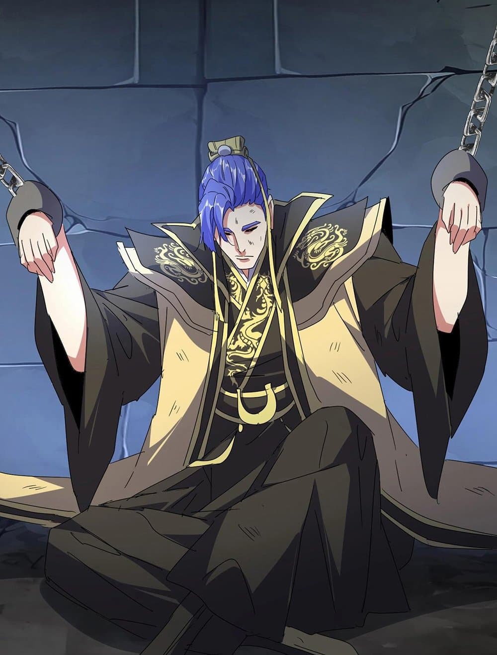 Magic Emperor ราชาจอมเวทย์ ตอนที่ 542 หน้า 6