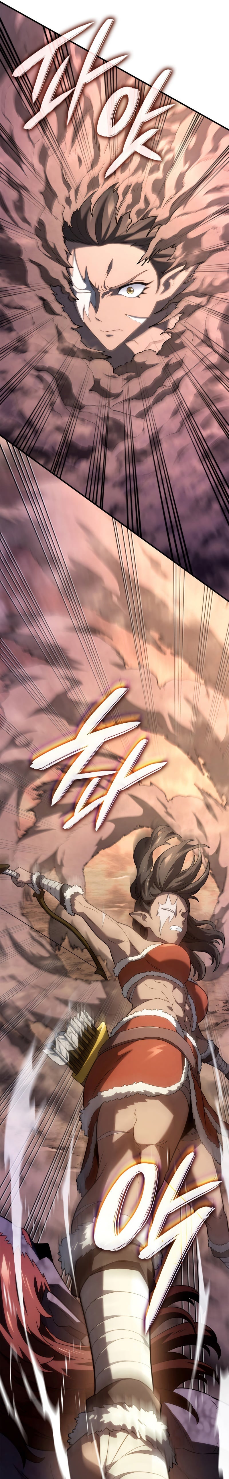 Revenge of the Iron-Blooded Sword Hound ตอนที่ 54 หน้า 25