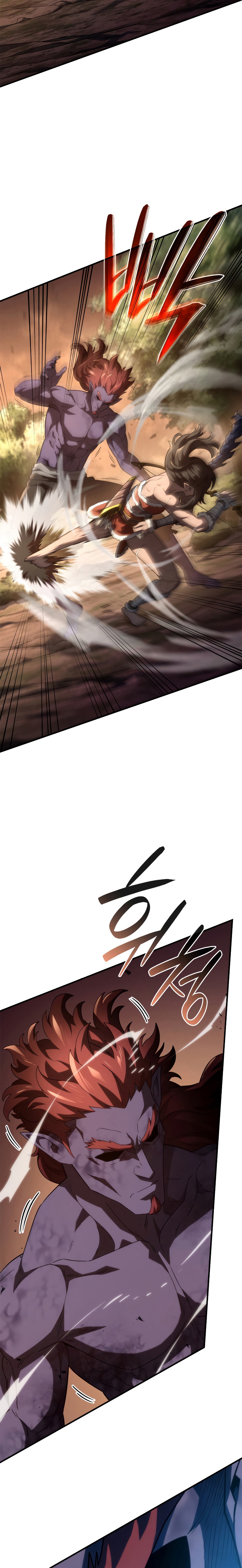 Revenge of the Iron-Blooded Sword Hound ตอนที่ 54 หน้า 28