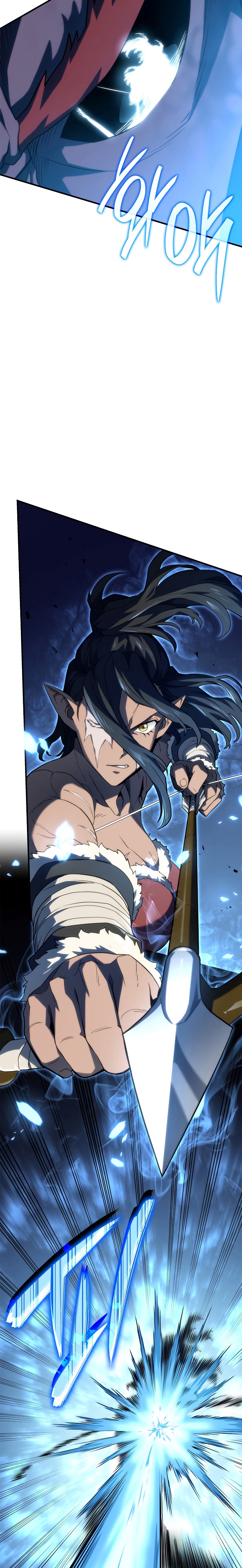 Revenge of the Iron-Blooded Sword Hound ตอนที่ 54 หน้า 29