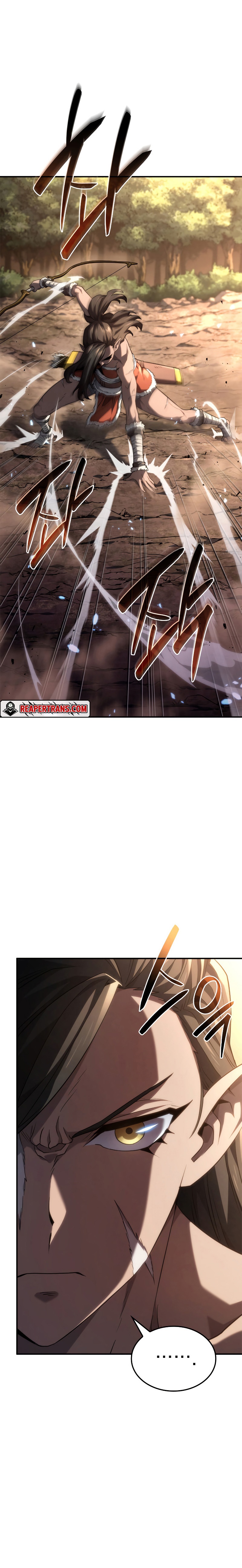 Revenge of the Iron-Blooded Sword Hound ตอนที่ 54 หน้า 31