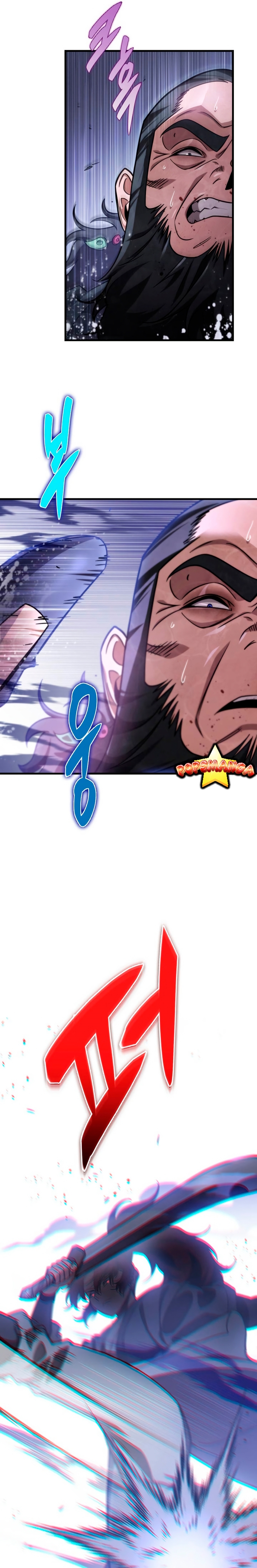 Heavenly Inquisition Sword กระบี่พิพากษ์เก้าสวรรค์ ตอนที่ 54 หน้า 23