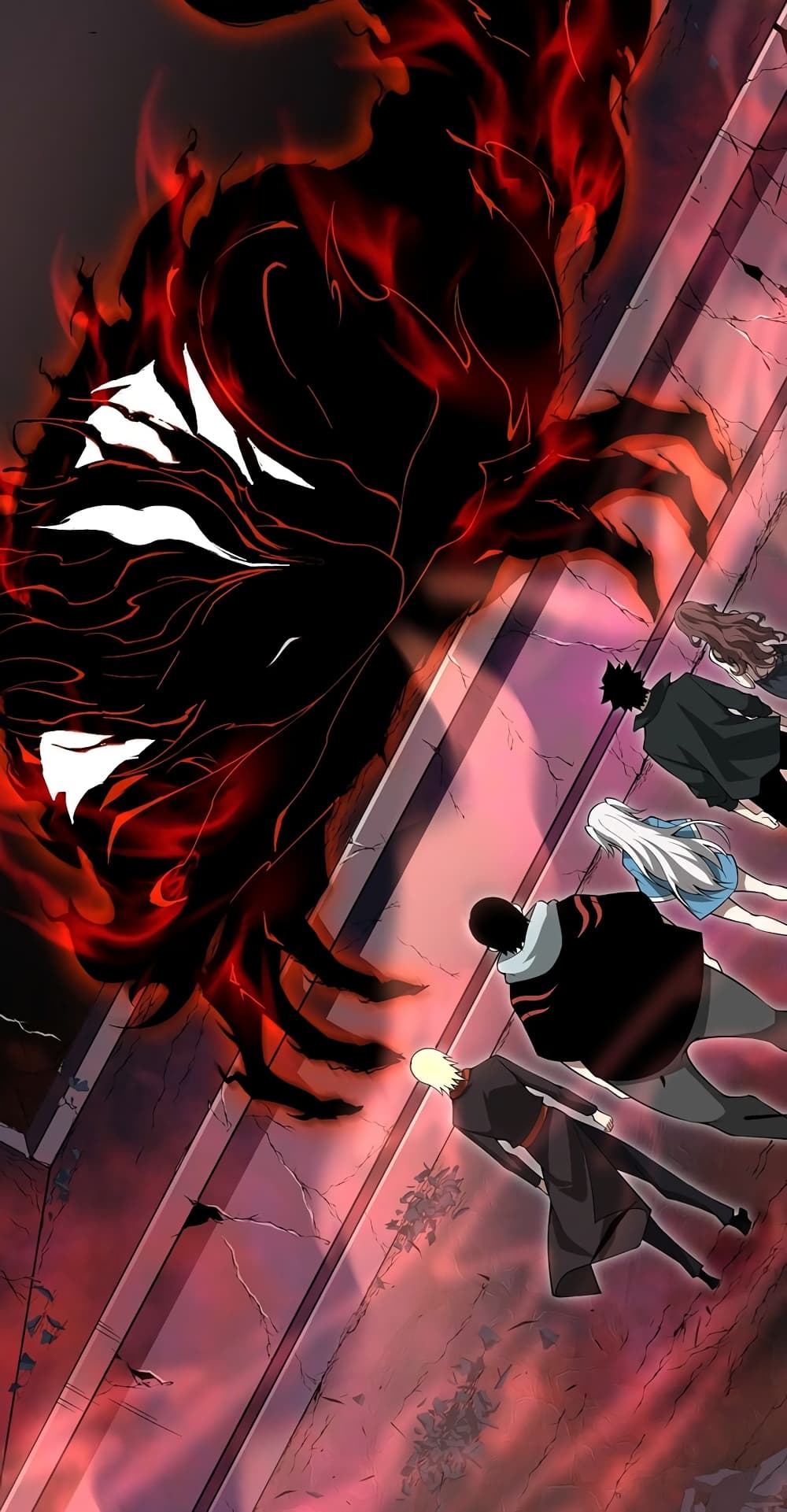 Maxed Strength Necromancer เนโครแมนเซอร์ ผู้ไร้เทียมทาน ตอนที่ 5 หน้า 45