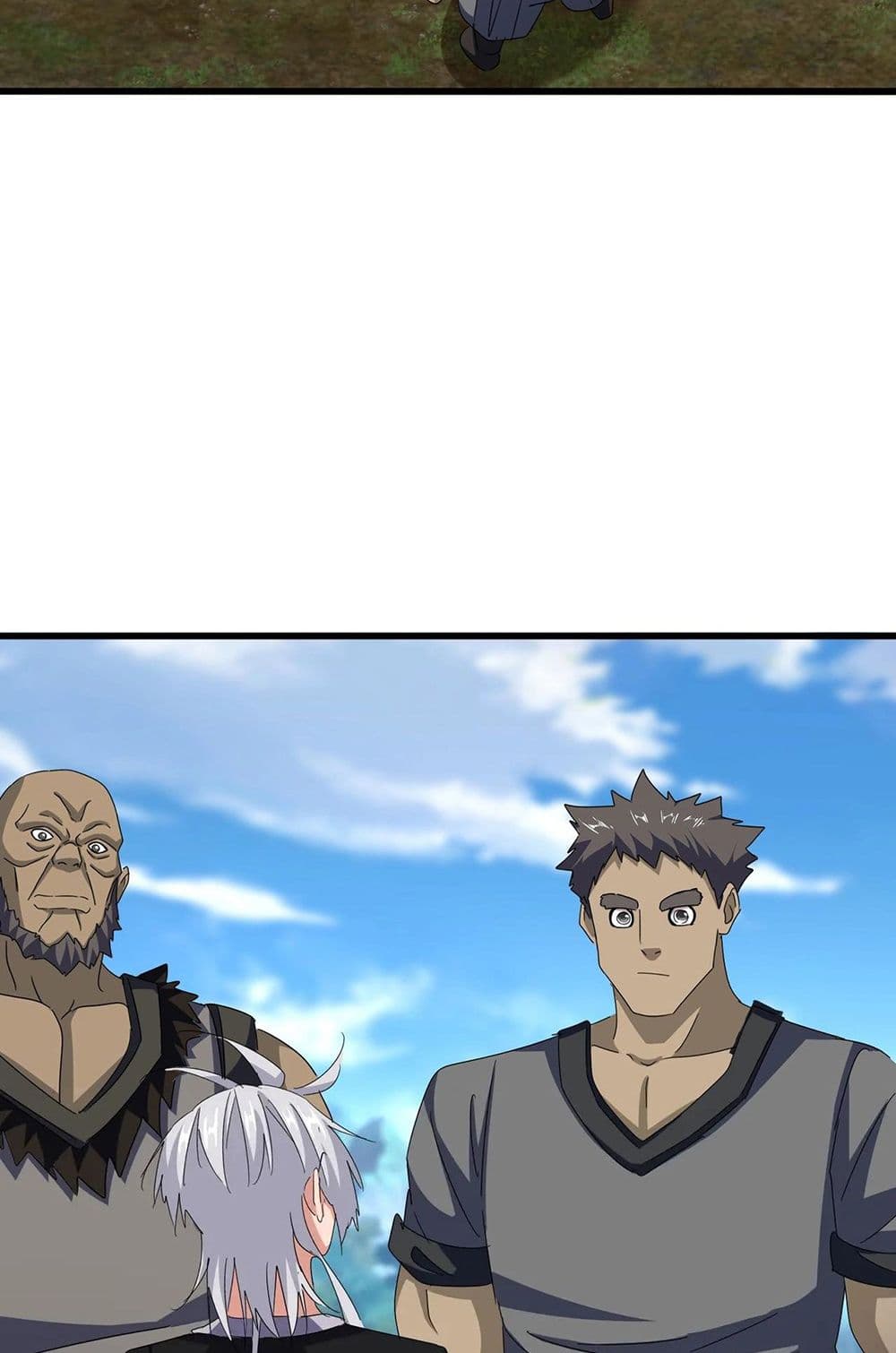 Magic Emperor ราชาจอมเวทย์ ตอนที่ 565 หน้า 10