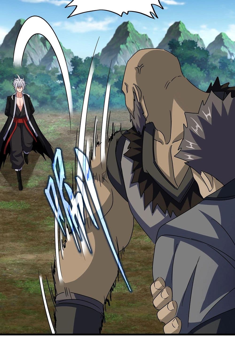 Magic Emperor ราชาจอมเวทย์ ตอนที่ 565 หน้า 14