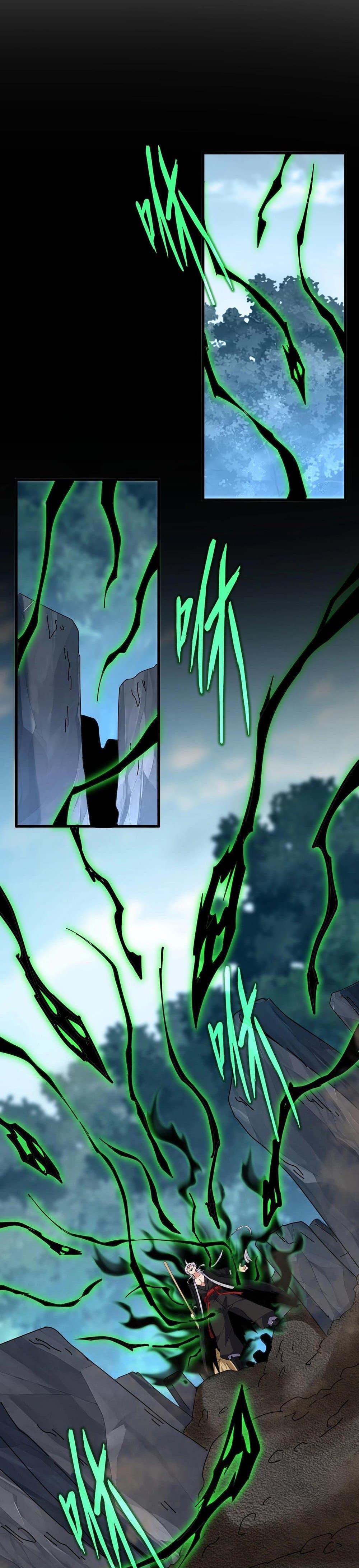 Magic Emperor ราชาจอมเวทย์ ตอนที่ 566 หน้า 15