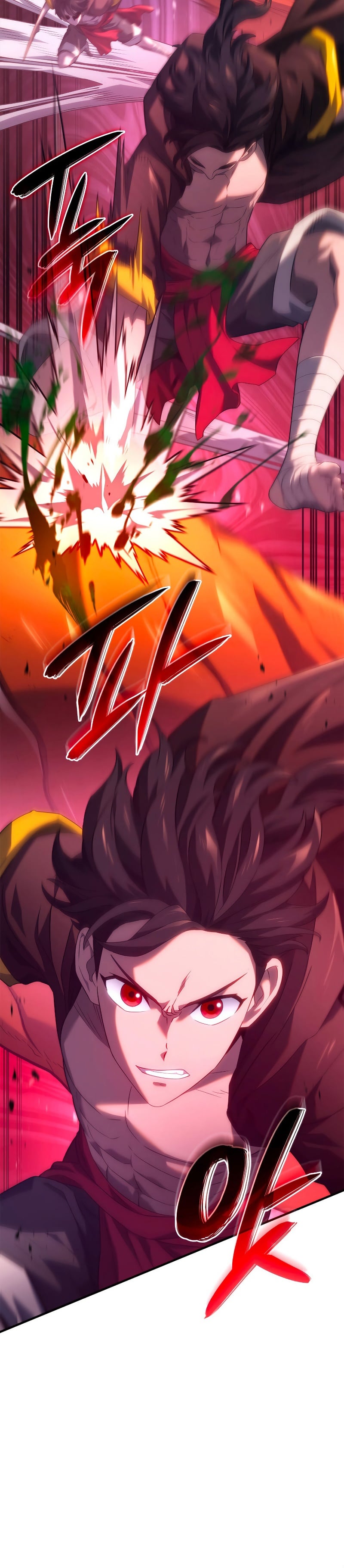 Revenge of the Iron-Blooded Sword Hound ตอนที่ 58 หน้า 28