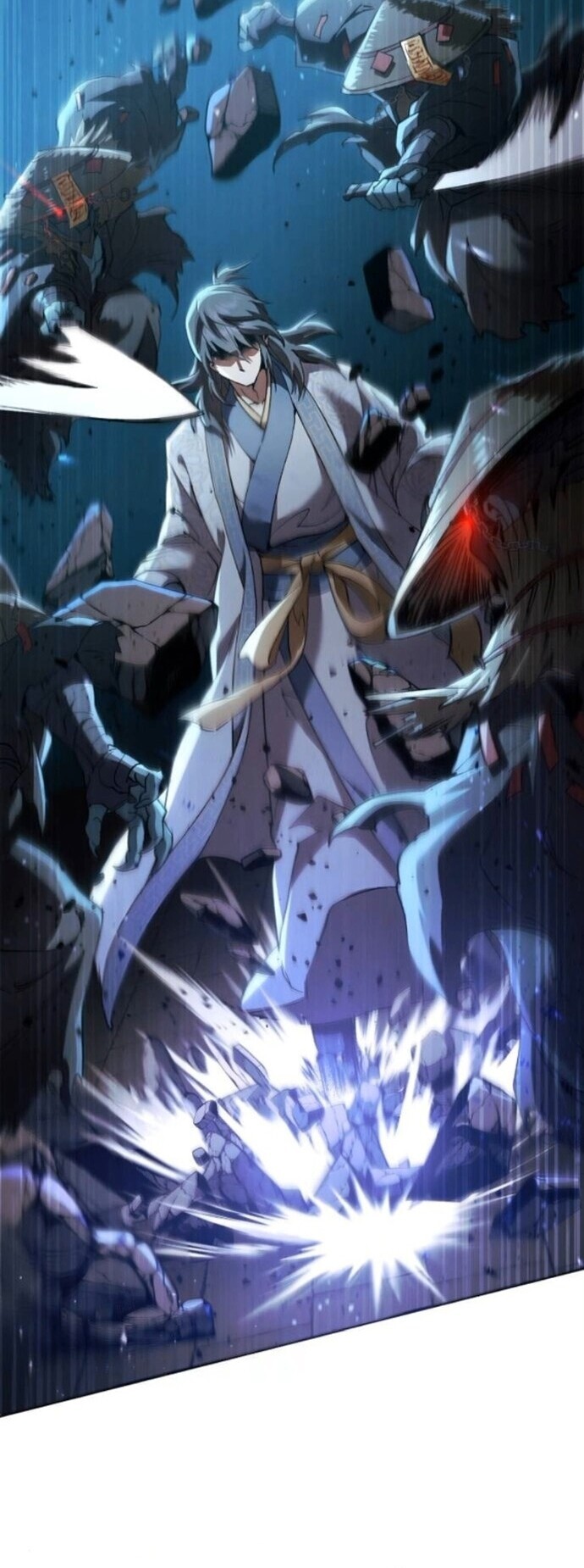 The Heavenly Demon Wants a Quiet Life มารสวรรค์ผู้แสวงหาความสงบ ตอนที่ 58 หน้า 31