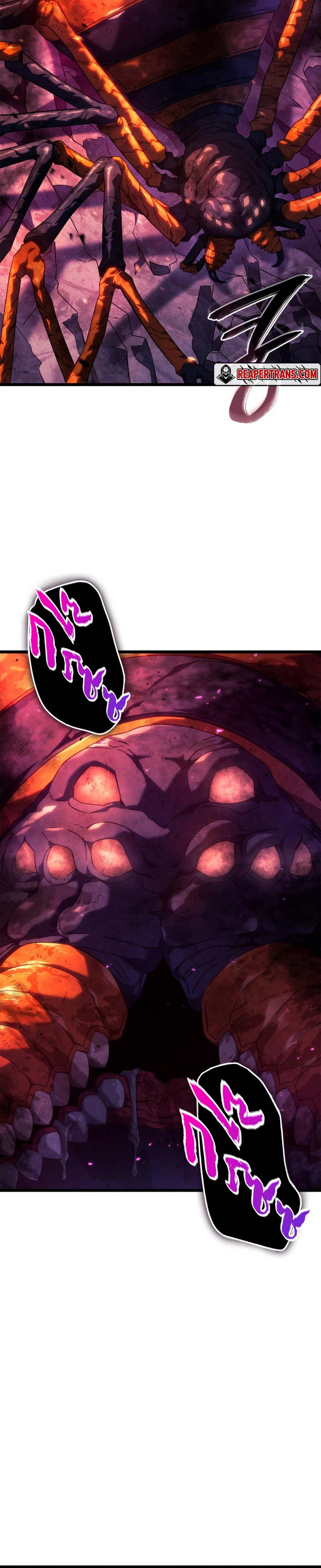 Revenge of the Iron-Blooded Sword Hound ตอนที่ 59 หน้า 21