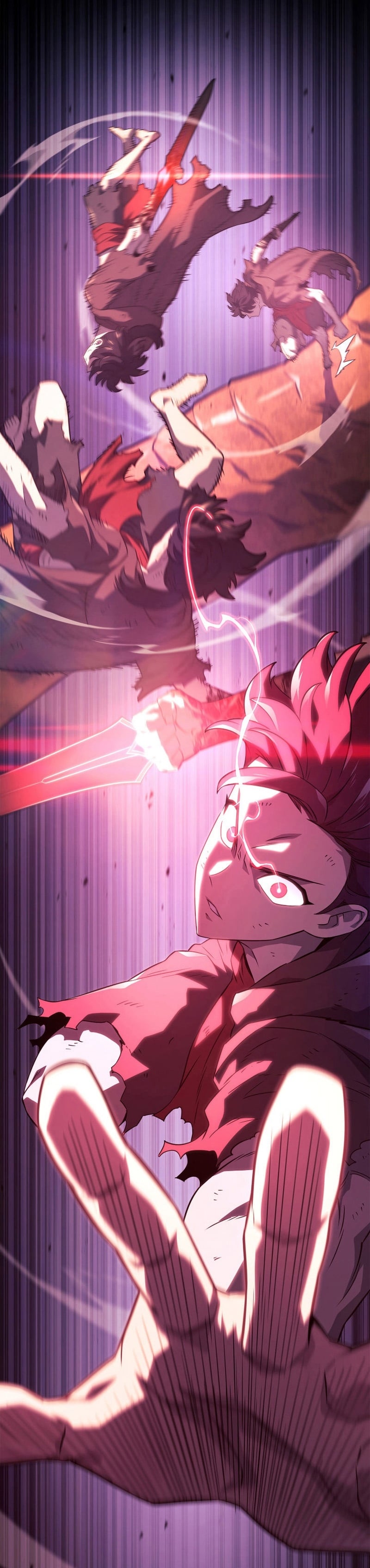 Revenge of the Iron-Blooded Sword Hound ตอนที่ 59 หน้า 28