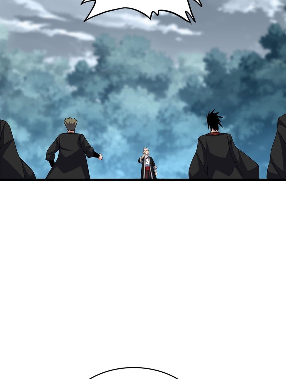 Magic Emperor ราชาจอมเวทย์ ตอนที่ 594 หน้า 43