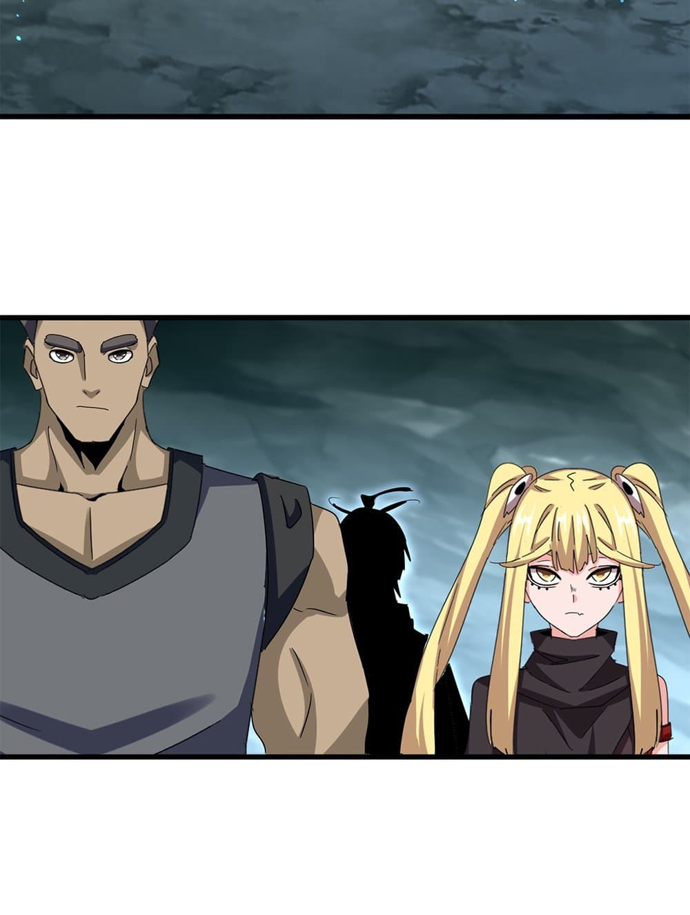 Magic Emperor ราชาจอมเวทย์ ตอนที่ 594 หน้า 49