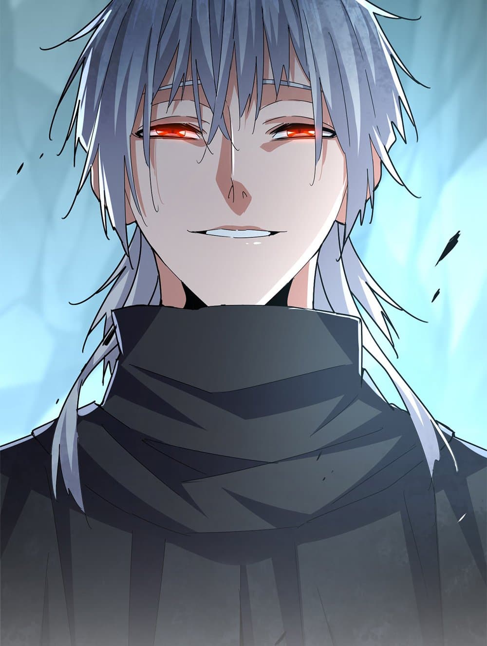 Magic Emperor ราชาจอมเวทย์ ตอนที่ 594 หน้า 57