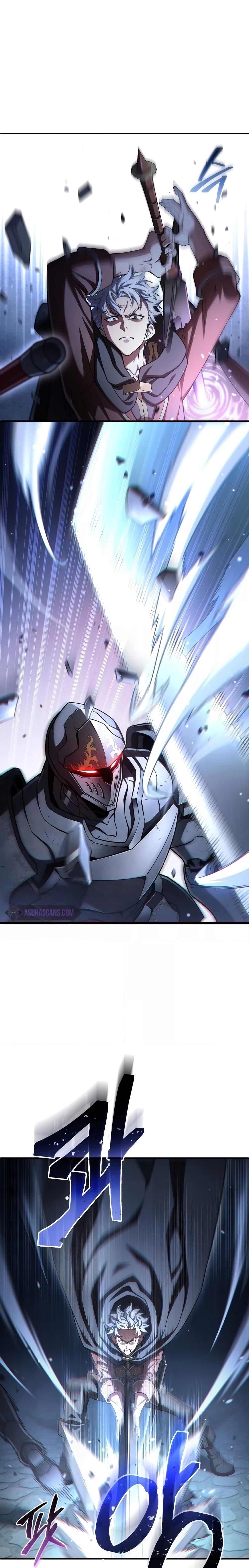 Damn Reincarnation ชีวิตใหม่ของนักรบผู้เสียสละ ตอนที่ 59 หน้า 13