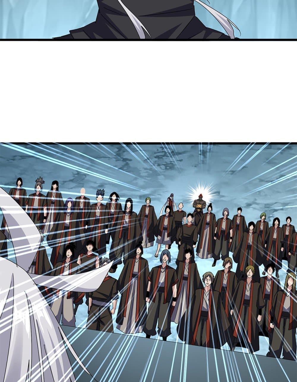 Magic Emperor ราชาจอมเวทย์ ตอนที่ 596 หน้า 12