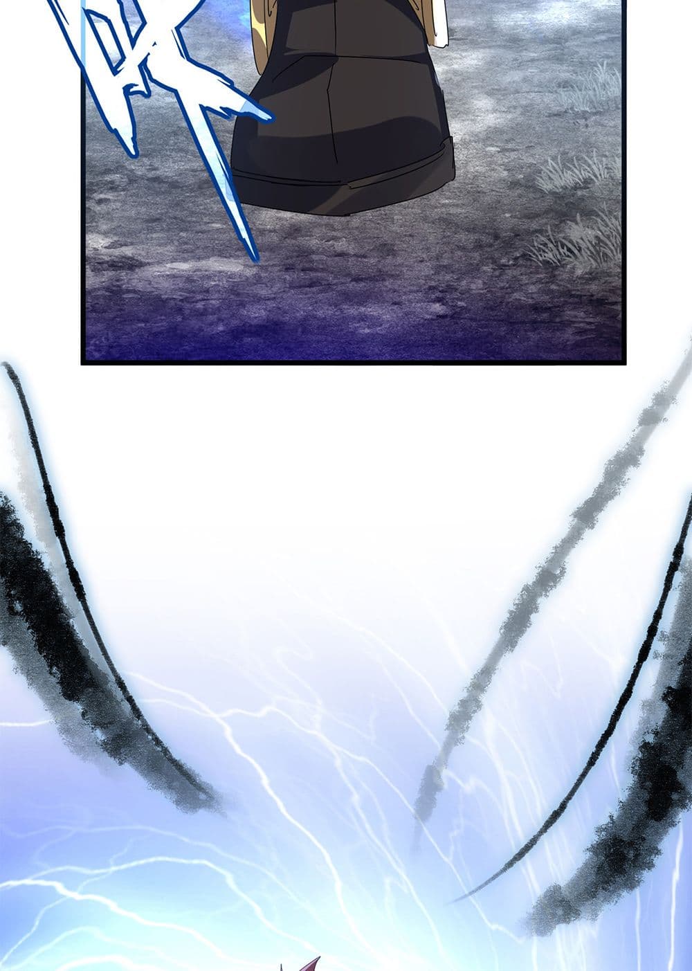 Magic Emperor ราชาจอมเวทย์ ตอนที่ 598 หน้า 6